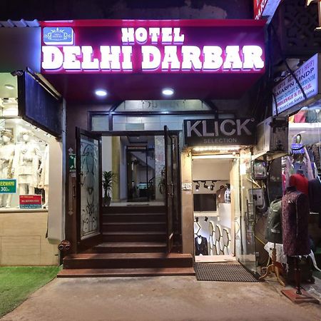 Hotel Delhi Darbar Esterno foto