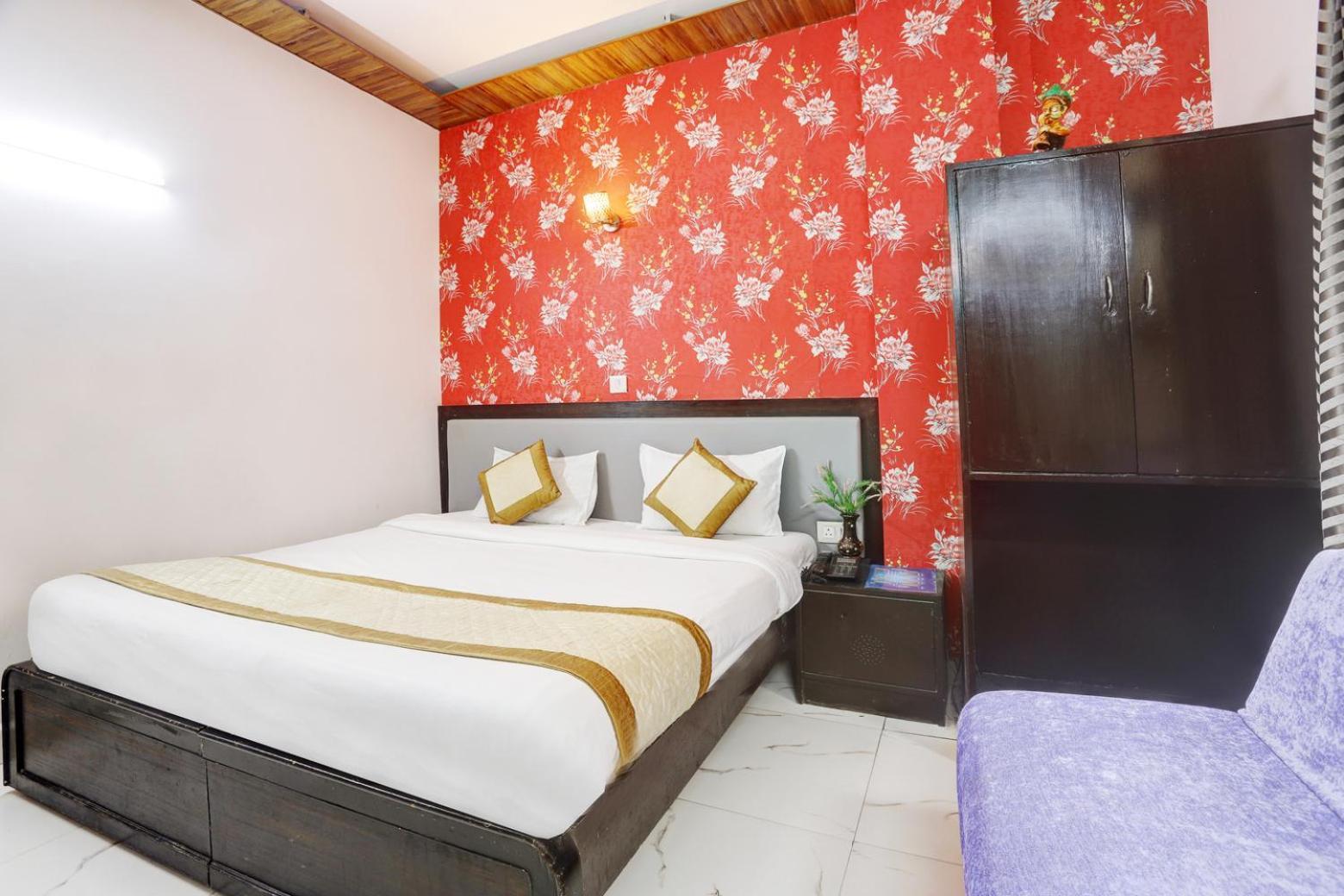 Hotel Delhi Darbar Esterno foto
