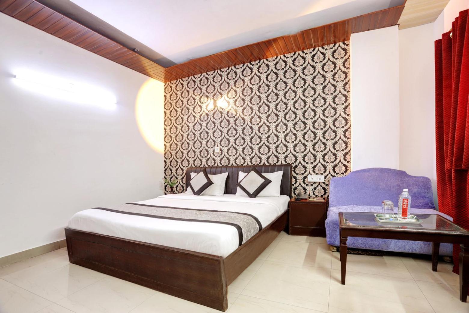 Hotel Delhi Darbar Esterno foto