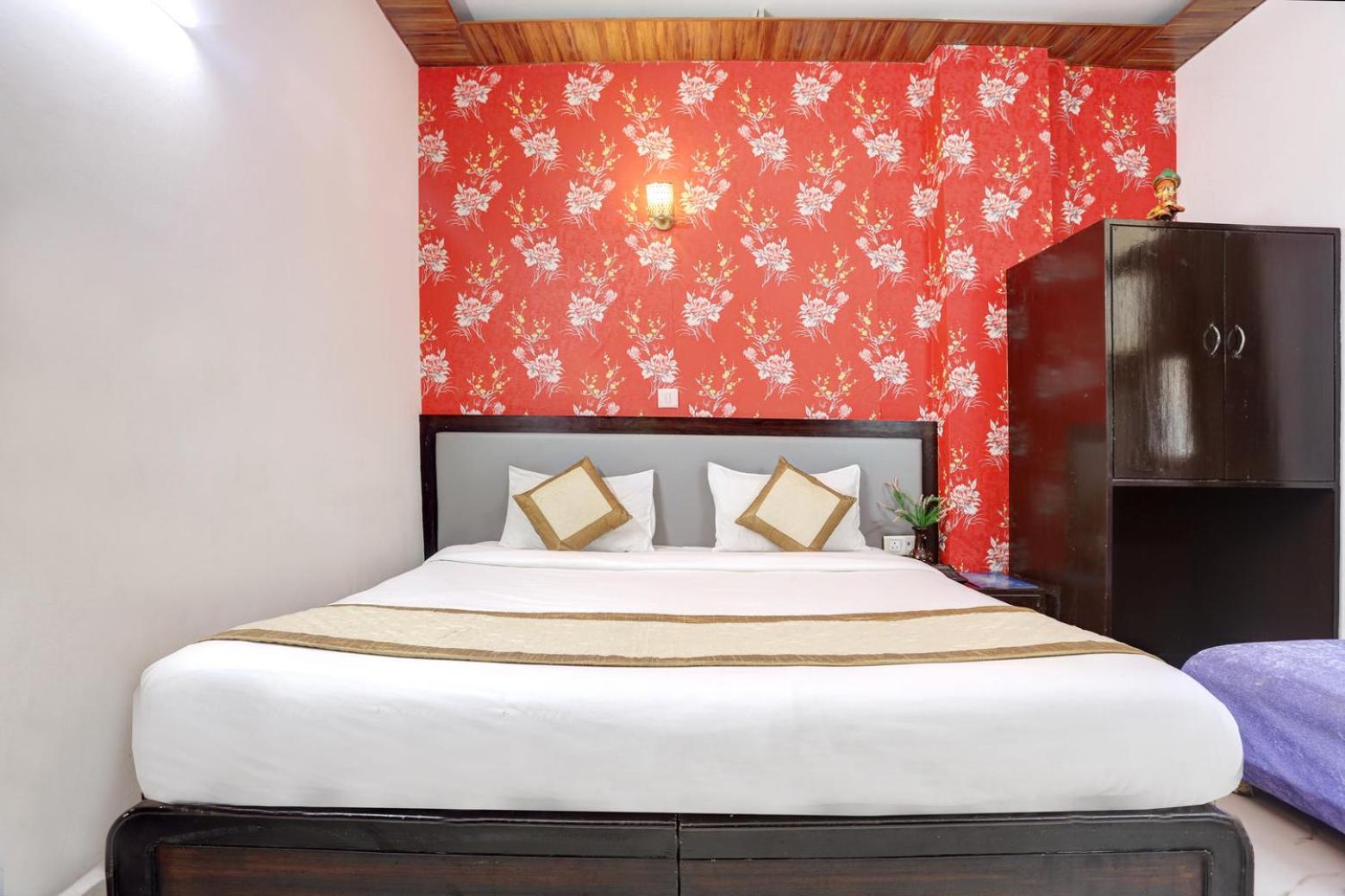 Hotel Delhi Darbar Esterno foto