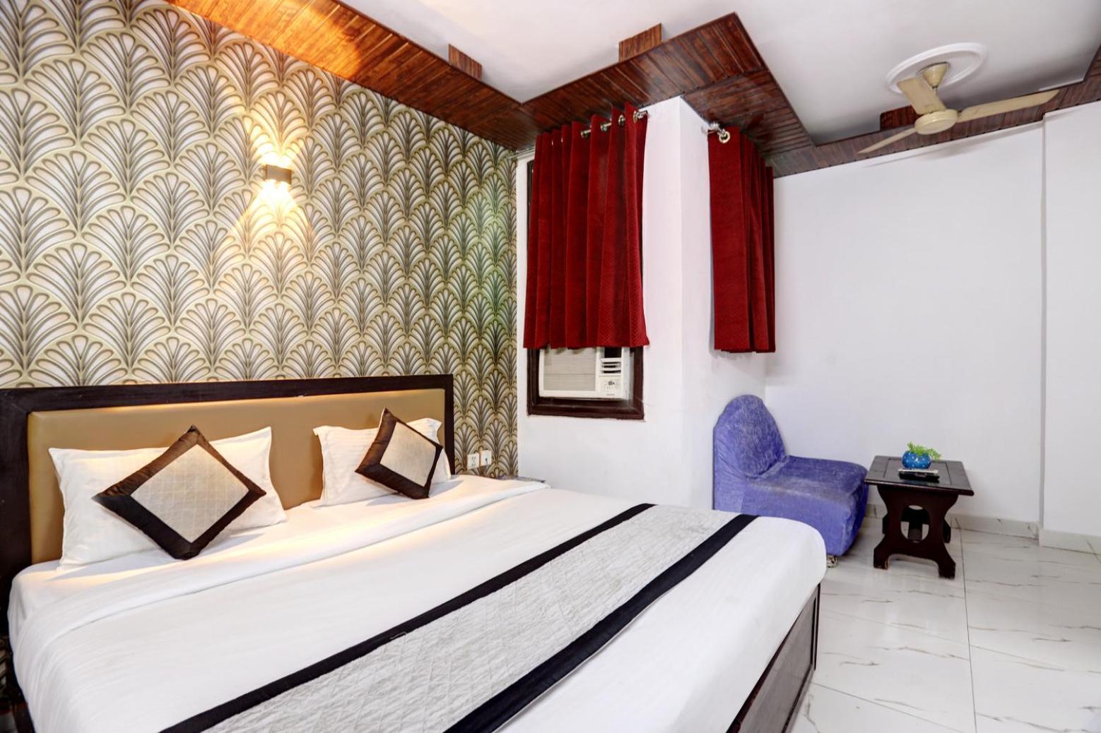 Hotel Delhi Darbar Esterno foto
