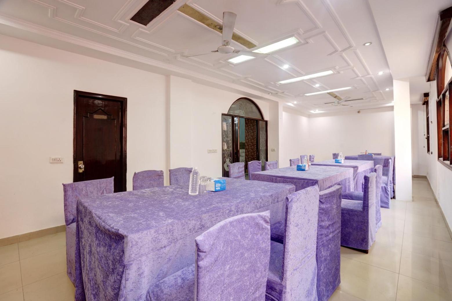 Hotel Delhi Darbar Esterno foto