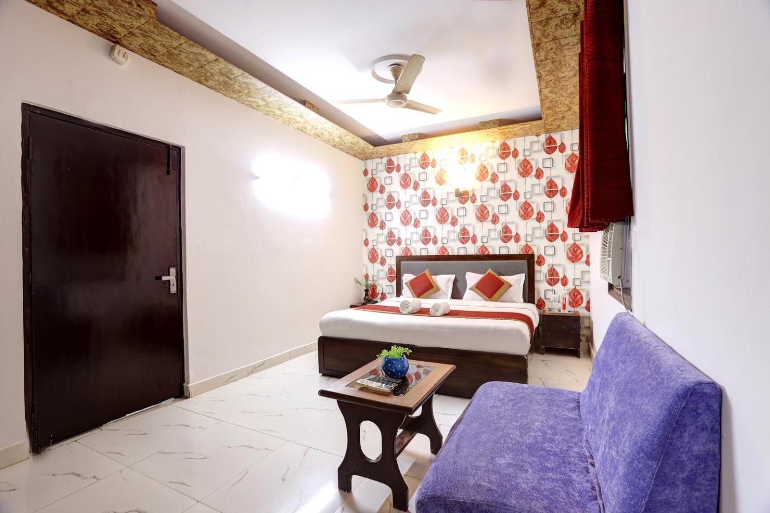 Hotel Delhi Darbar Esterno foto