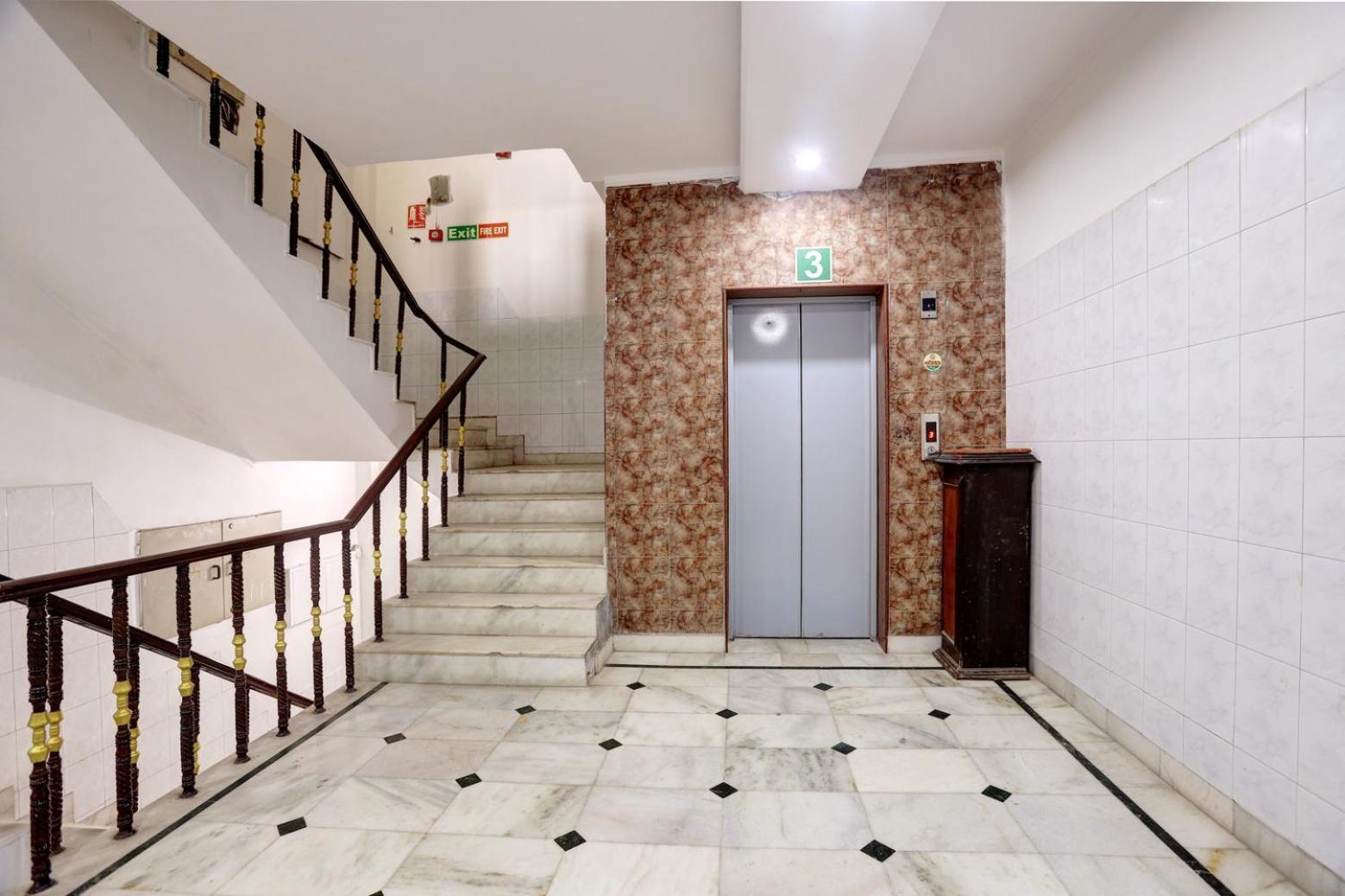 Hotel Delhi Darbar Esterno foto