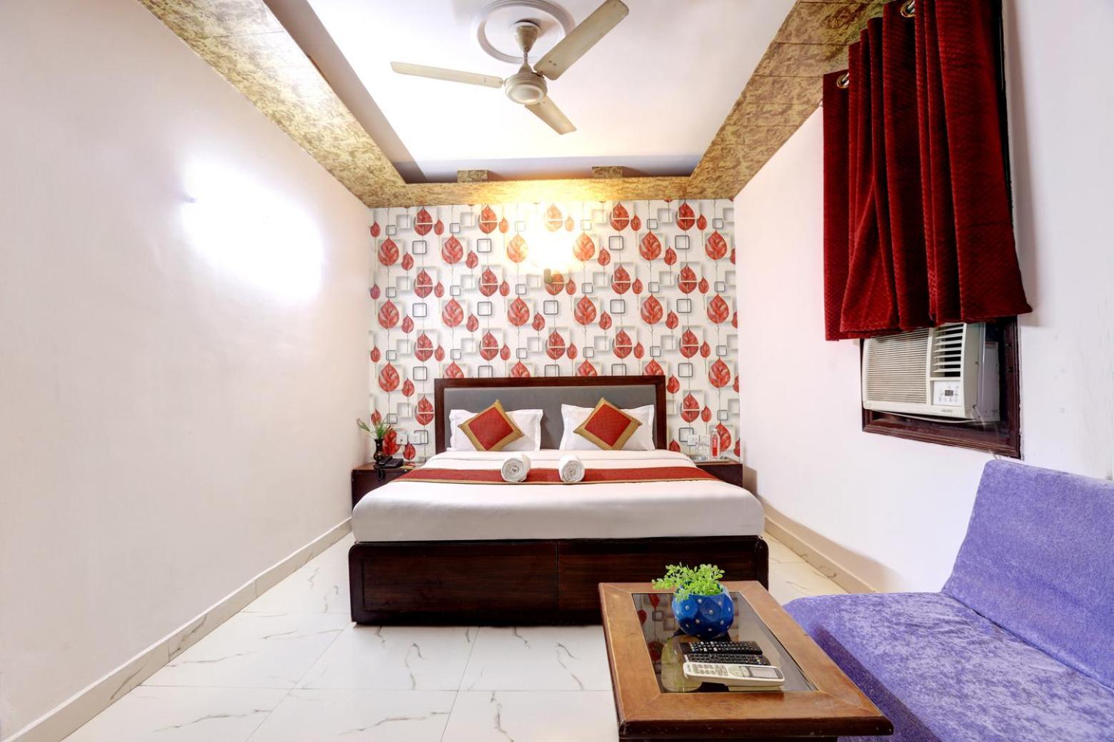 Hotel Delhi Darbar Esterno foto