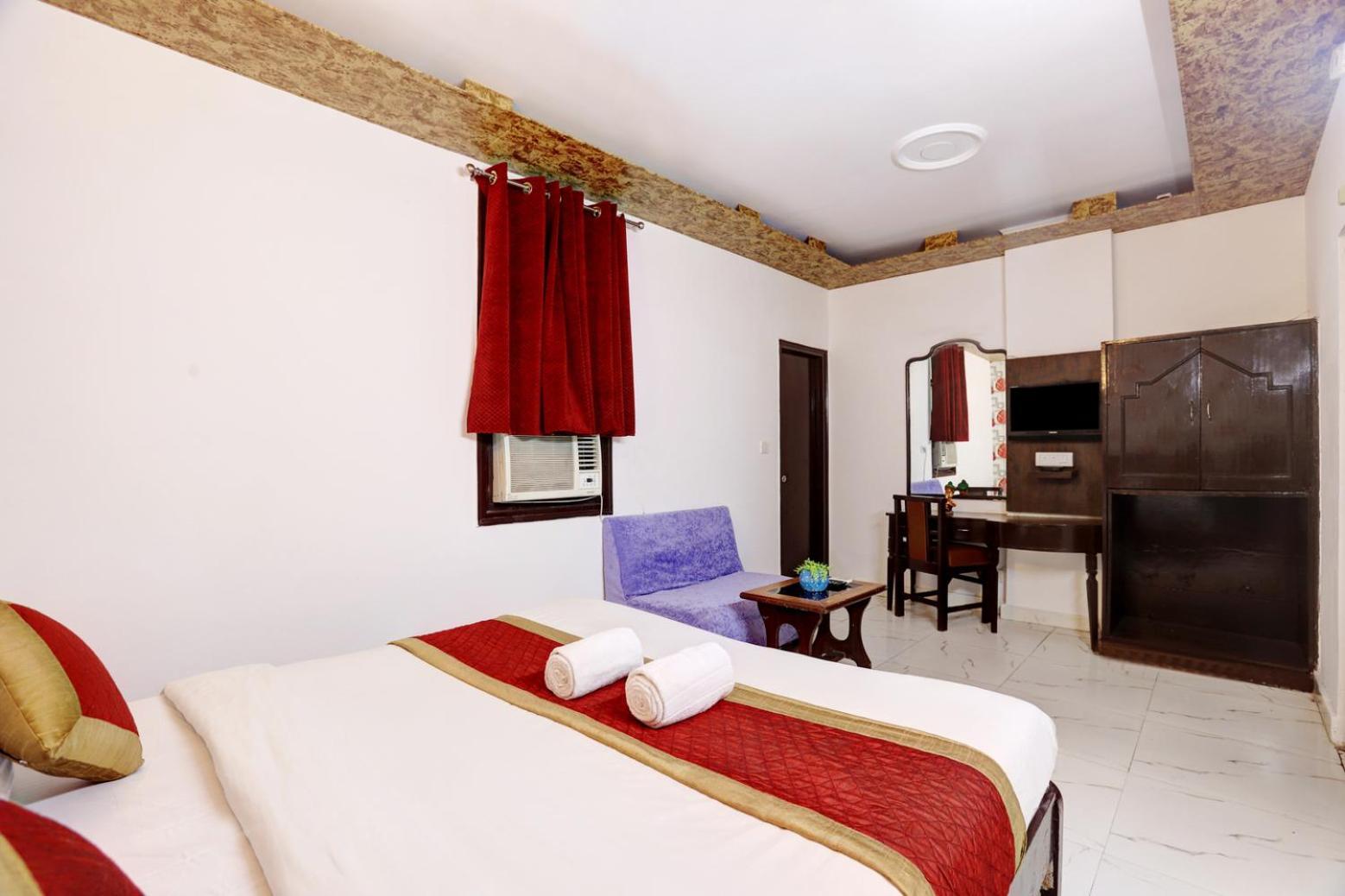 Hotel Delhi Darbar Esterno foto