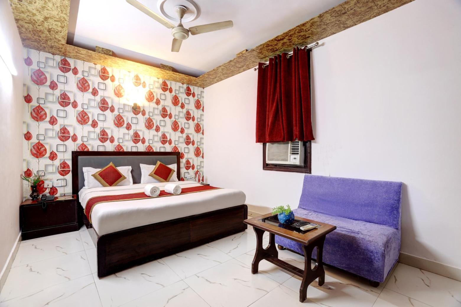 Hotel Delhi Darbar Esterno foto