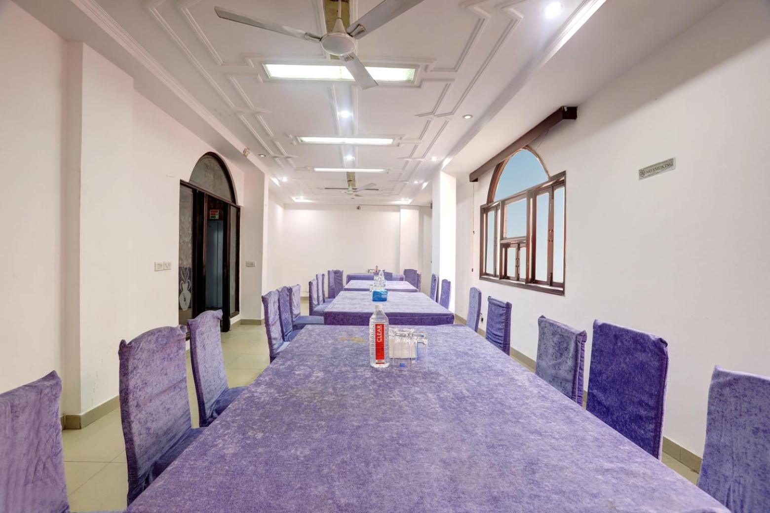 Hotel Delhi Darbar Esterno foto