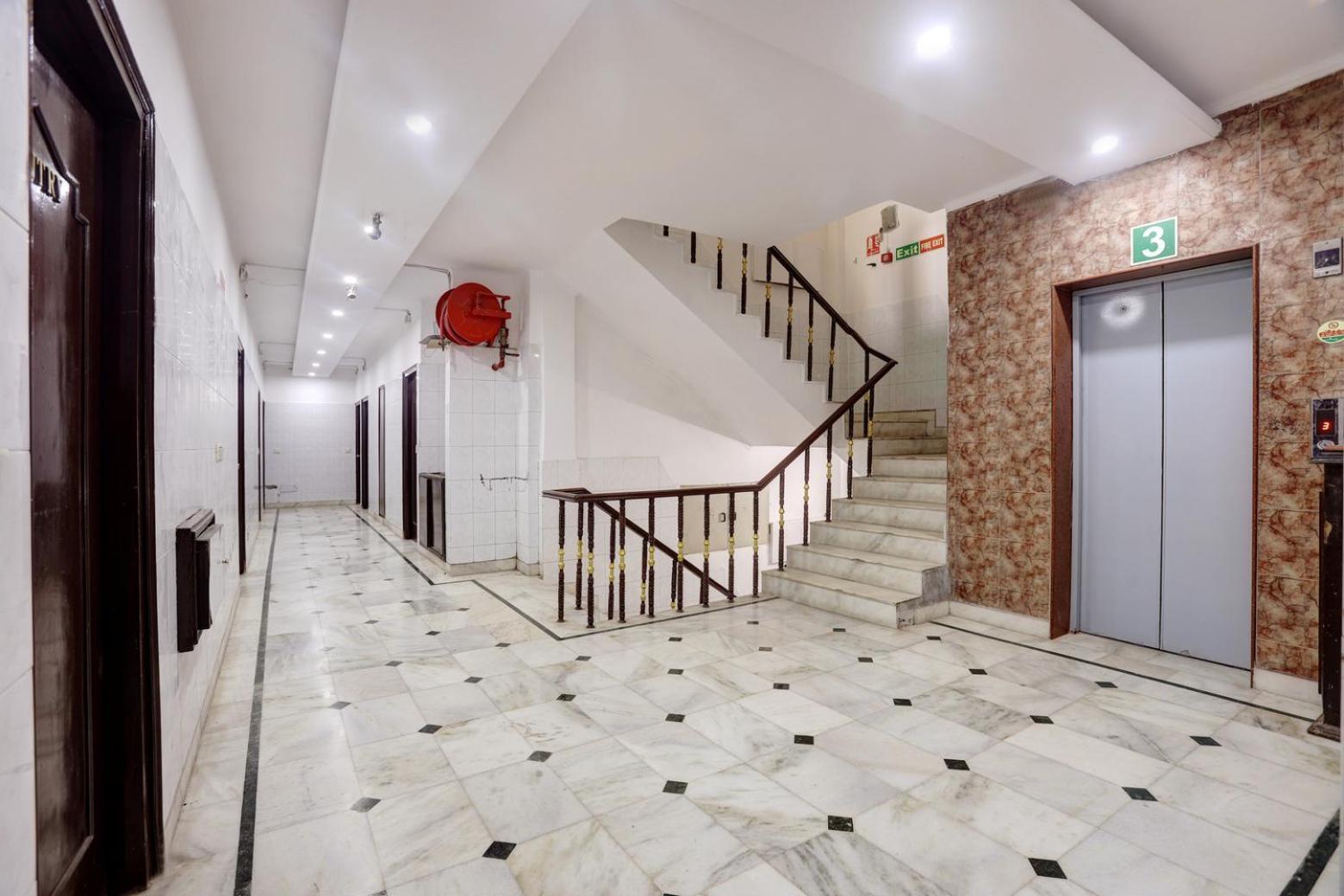 Hotel Delhi Darbar Esterno foto