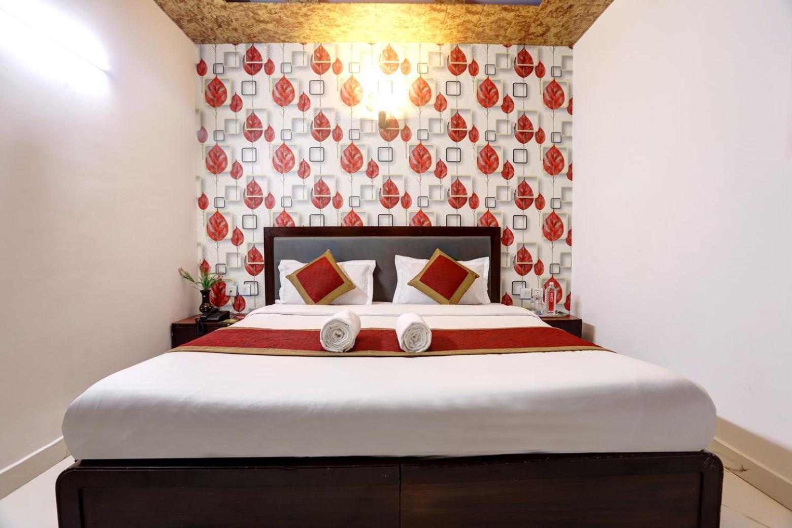 Hotel Delhi Darbar Esterno foto