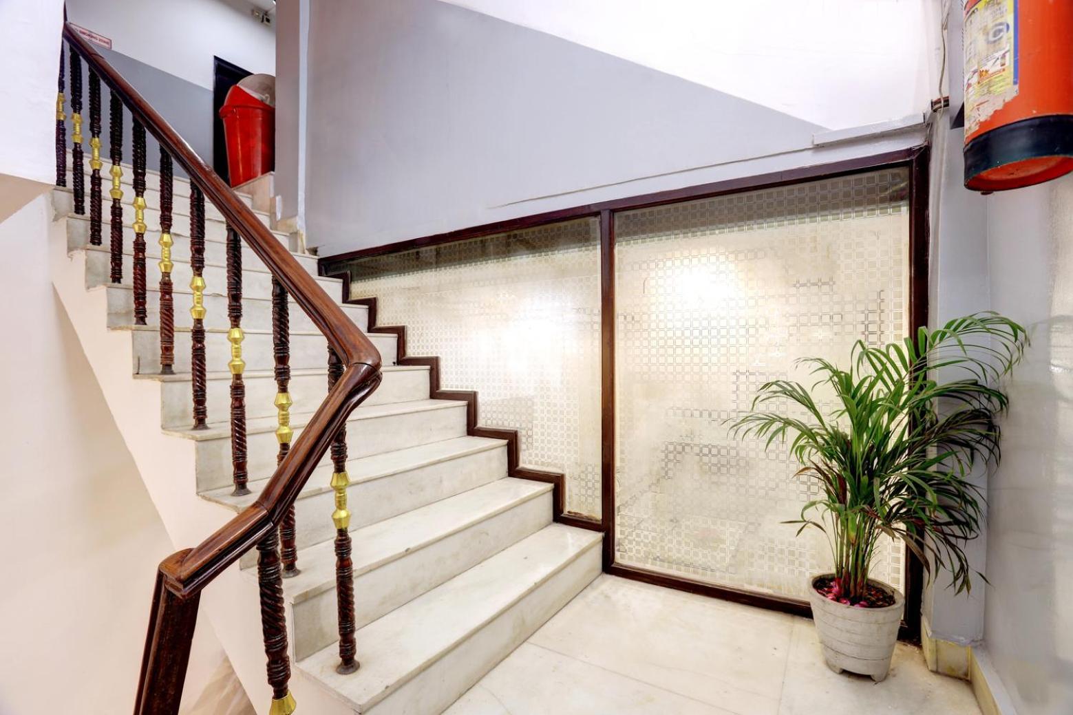 Hotel Delhi Darbar Esterno foto