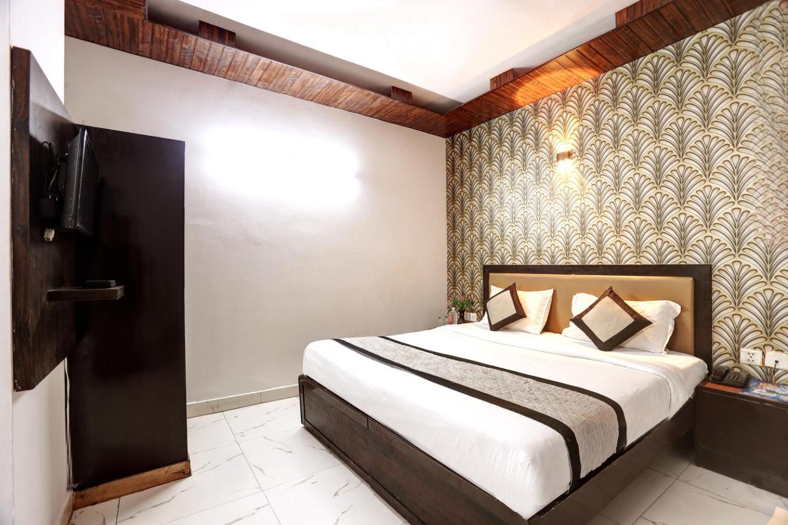 Hotel Delhi Darbar Esterno foto