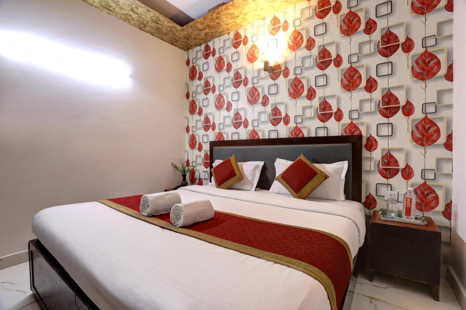 Hotel Delhi Darbar Esterno foto
